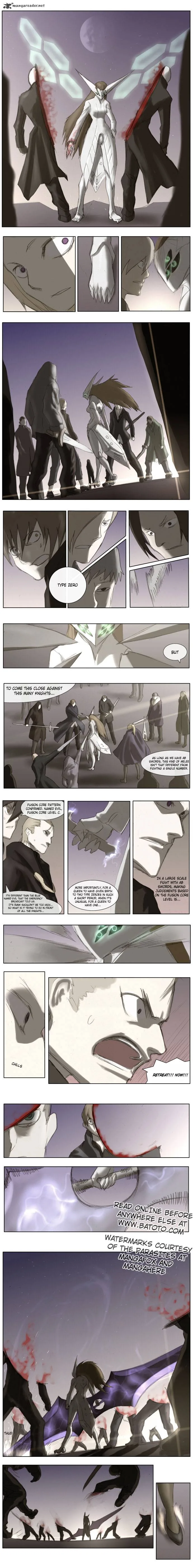 Knight Run Chapter 20 page 3