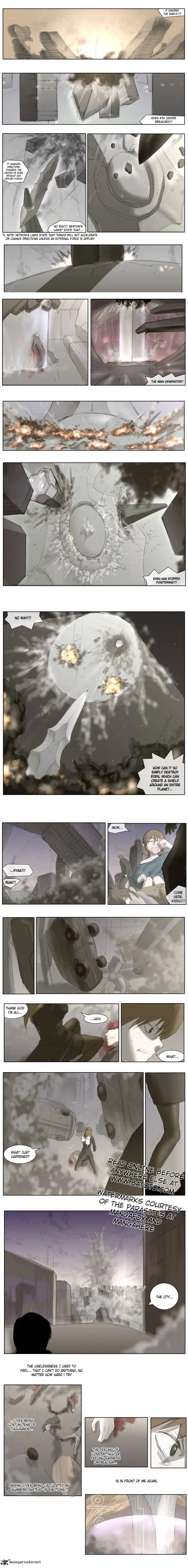 Knight Run Chapter 20 page 6