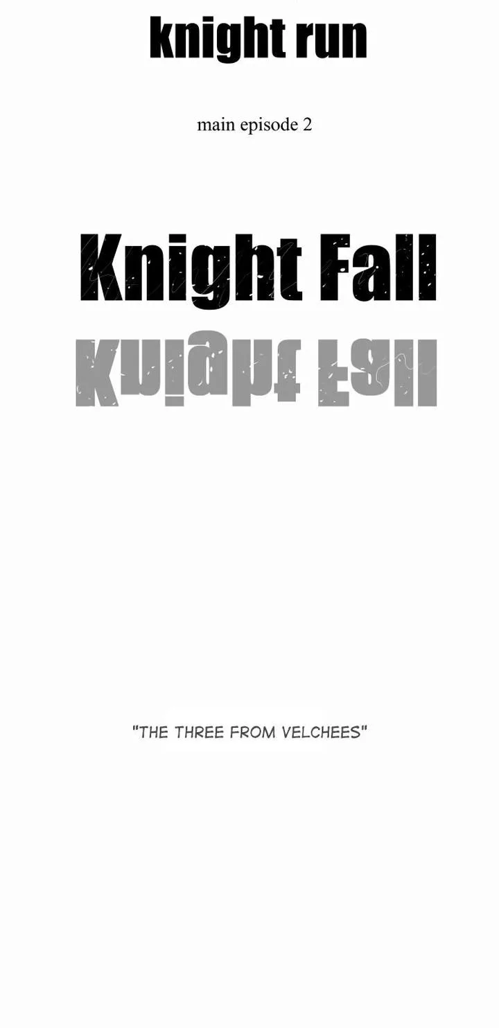 Knight Run Chapter 200 page 17