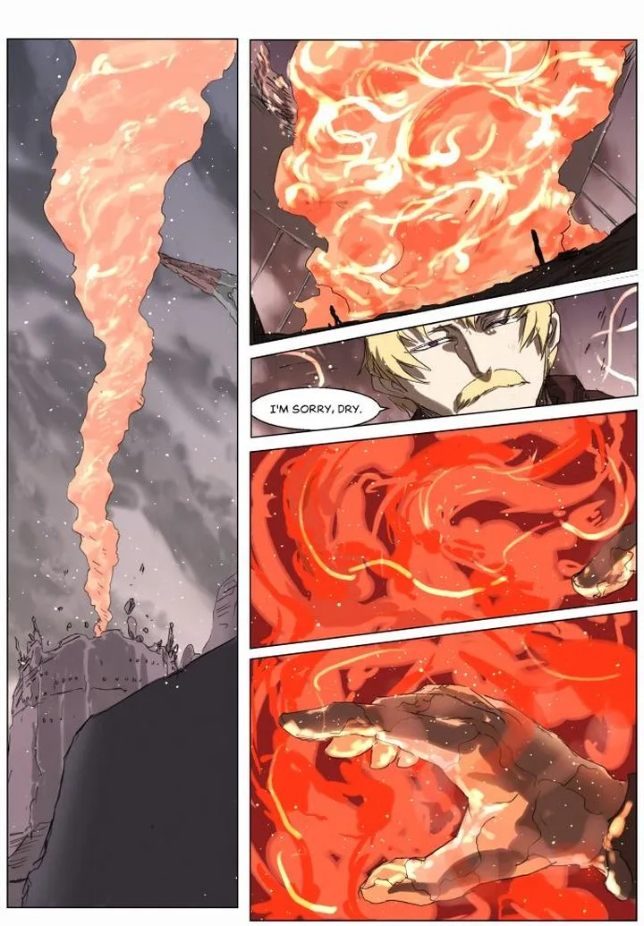 Knight Run Chapter 200 page 8