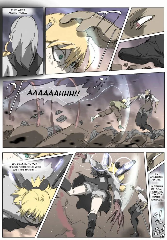 Knight Run Chapter 202 page 6