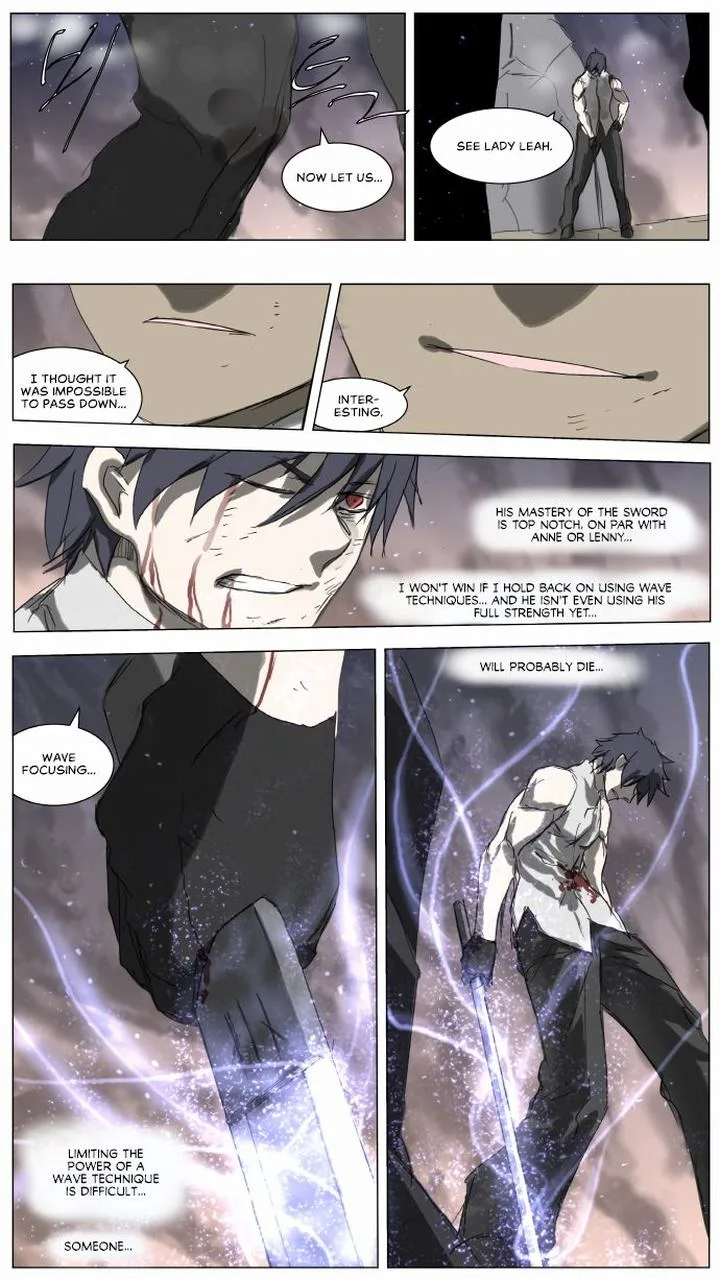 Knight Run Chapter 203 page 3