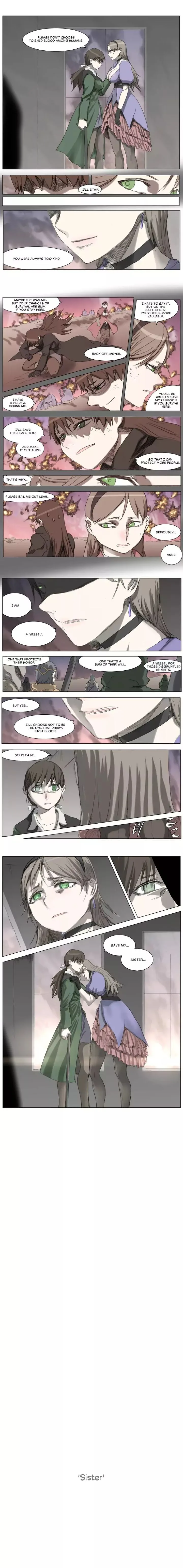 Knight Run Chapter 204 page 7