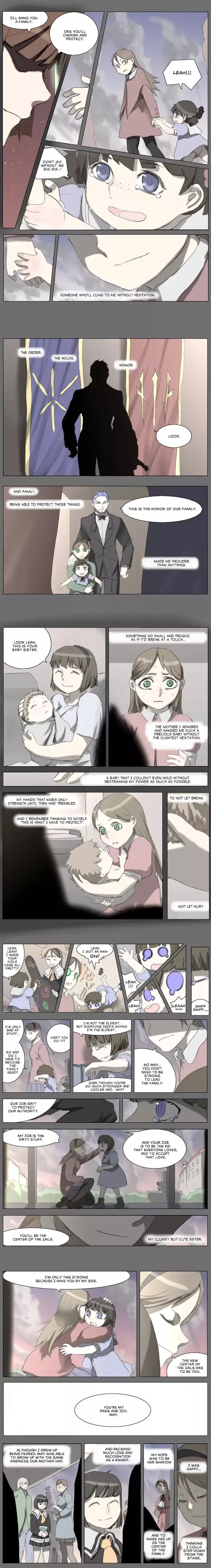 Knight Run Chapter 204 page 4