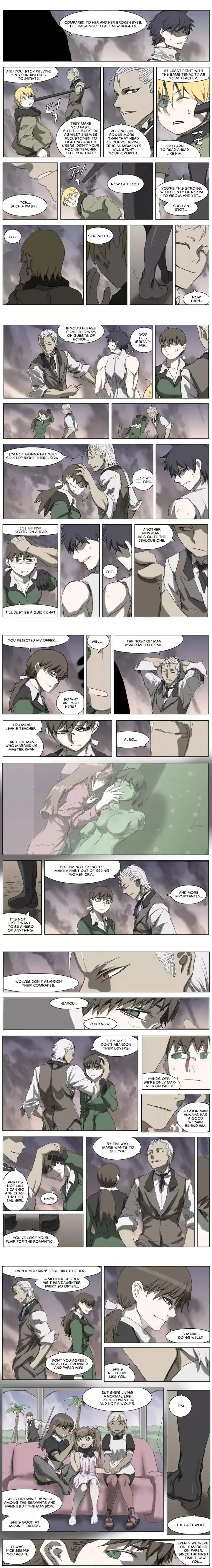 Knight Run Chapter 204 page 2