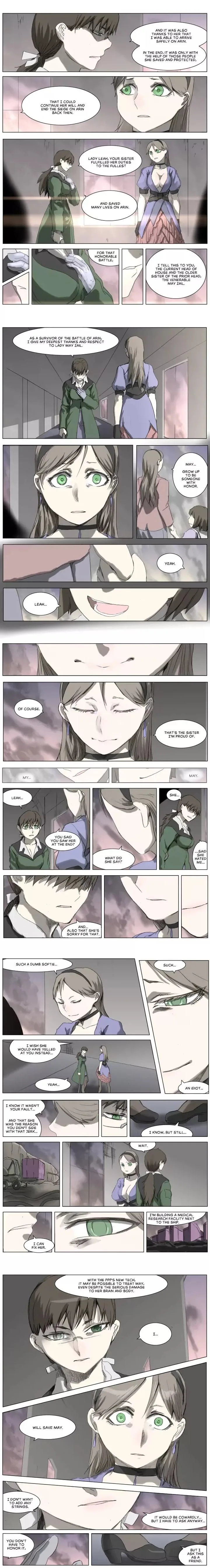 Knight Run Chapter 204 page 6