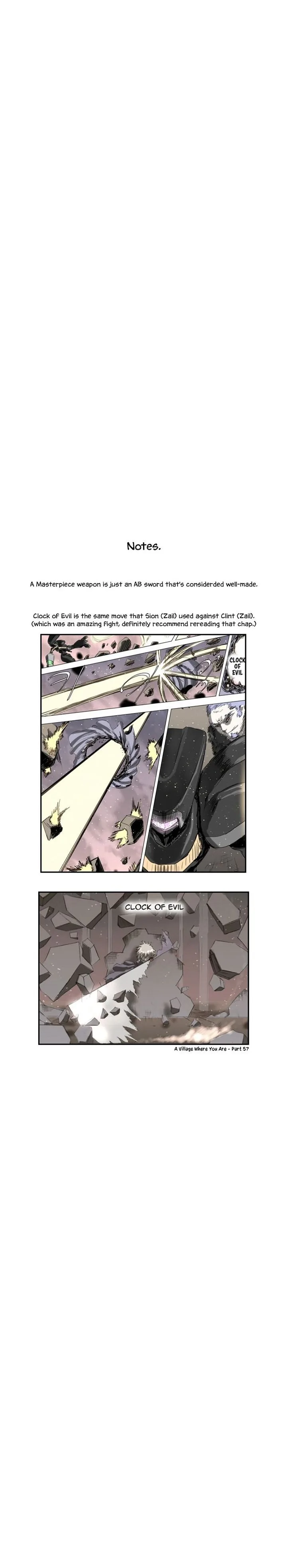 Knight Run Chapter 209 page 14