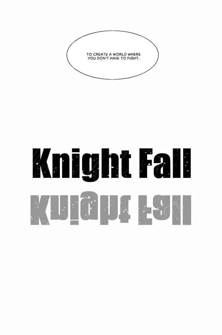 Knight Run Chapter 210 page 21