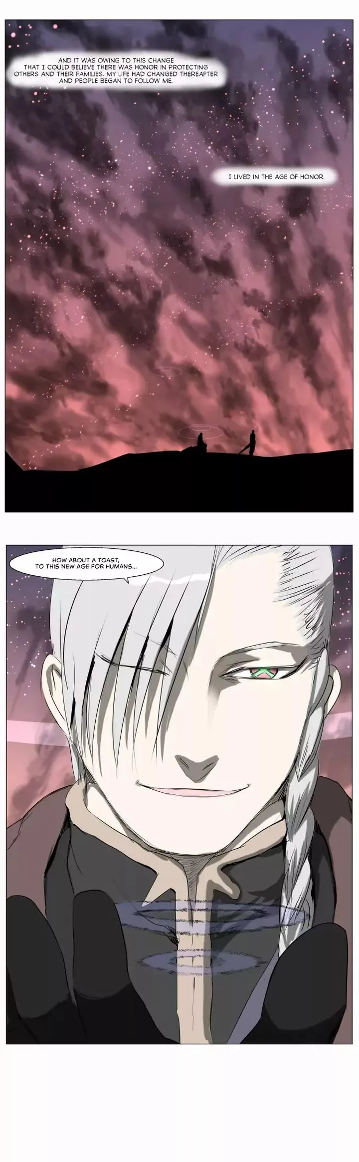 Knight Run Chapter 210 page 19