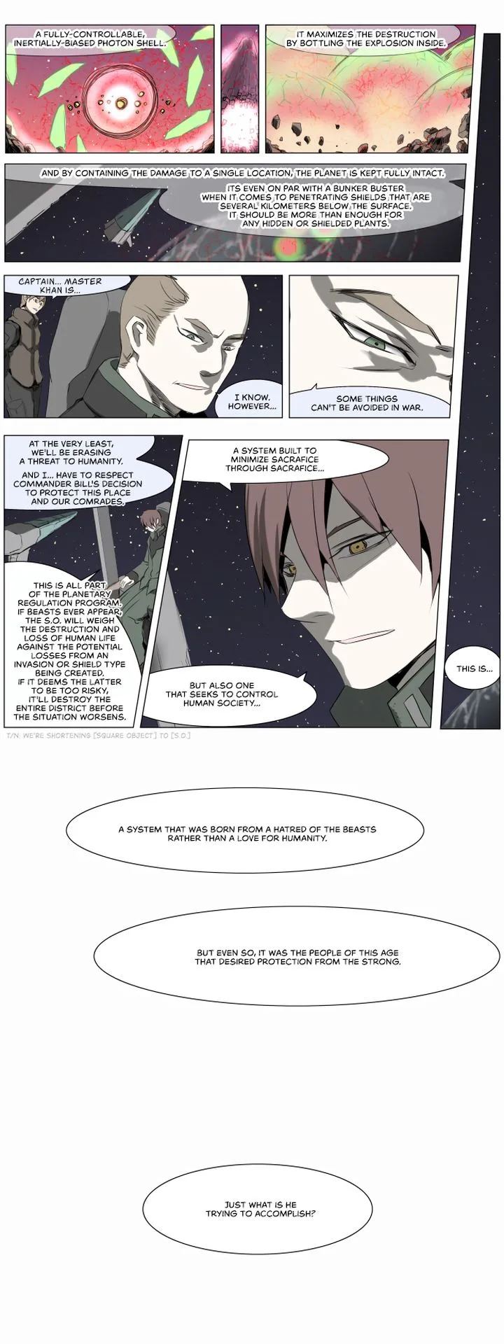 Knight Run Chapter 211 page 2