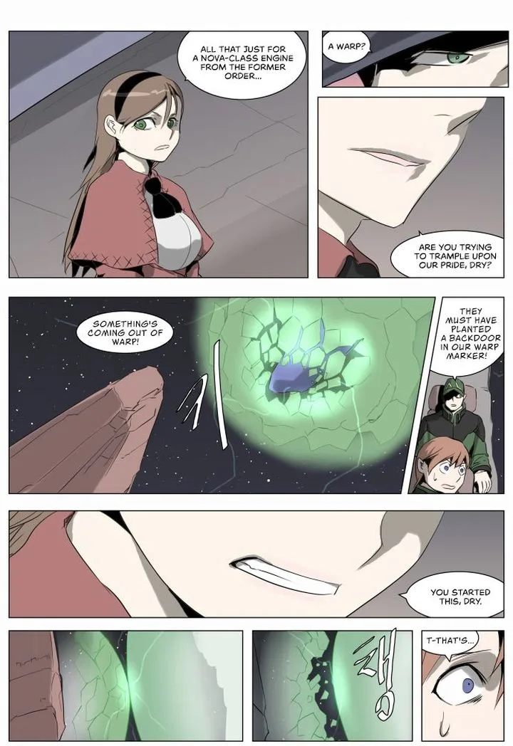Knight Run Chapter 214 page 6