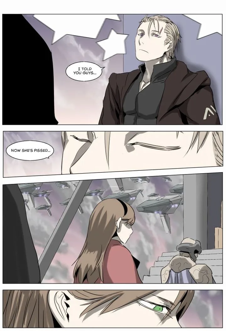 Knight Run Chapter 215 page 3