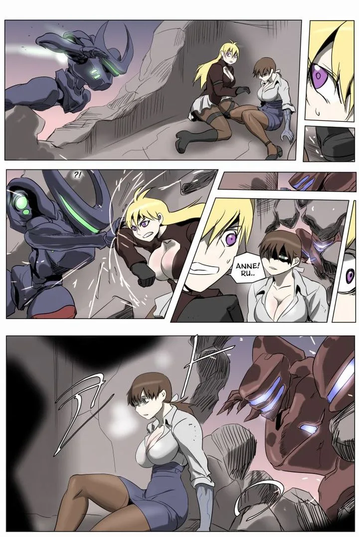 Knight Run Chapter 215 page 6