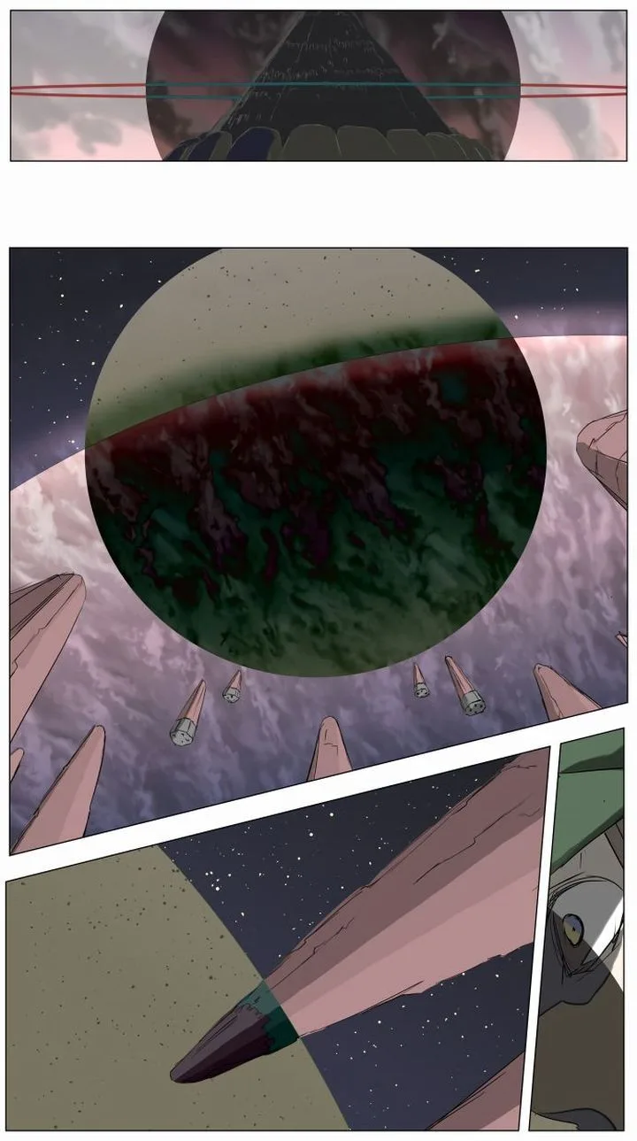 Knight Run Chapter 216 page 5
