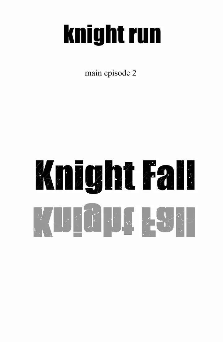 Knight Run Chapter 217 page 21