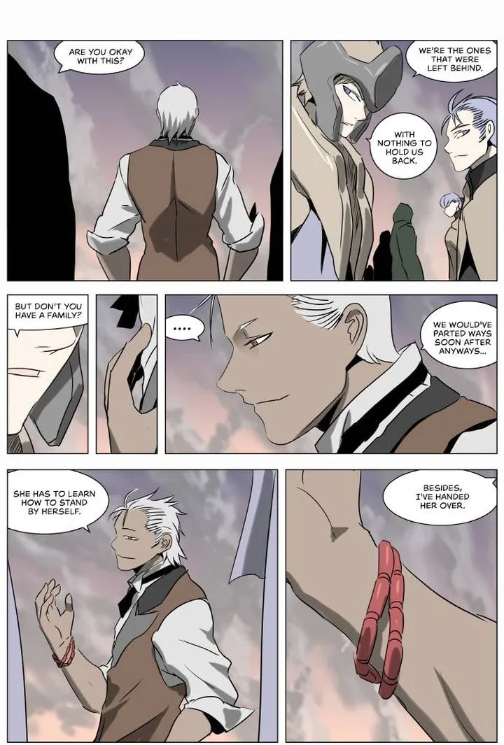 Knight Run Chapter 218 page 3