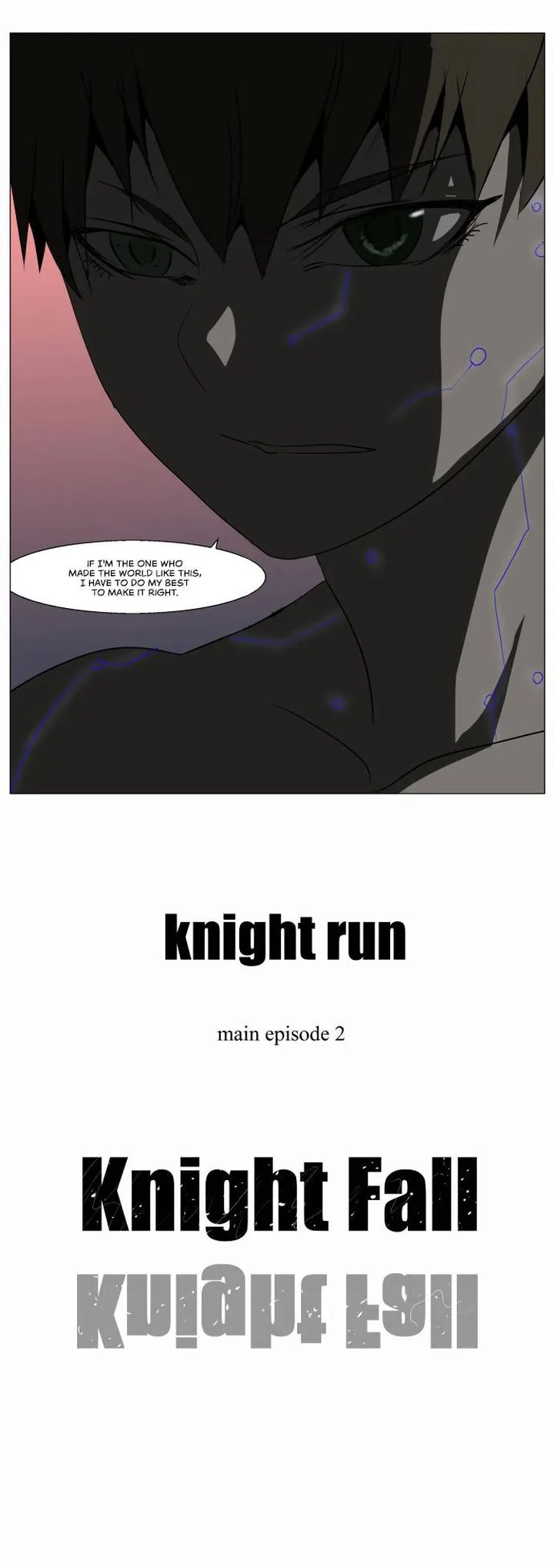 Knight Run Chapter 219 page 12