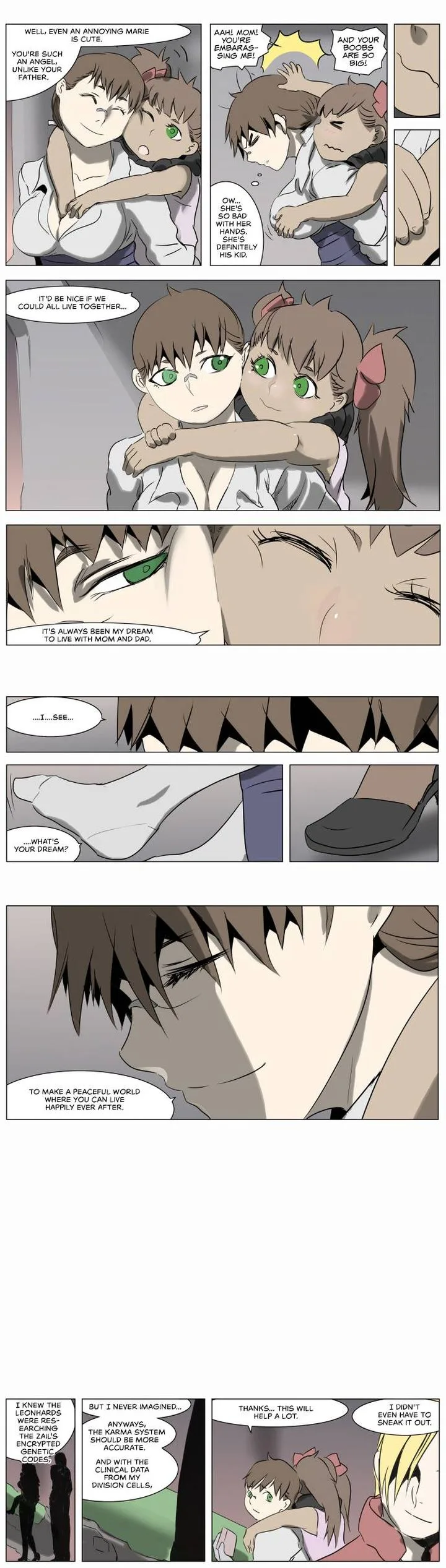 Knight Run Chapter 219 page 5