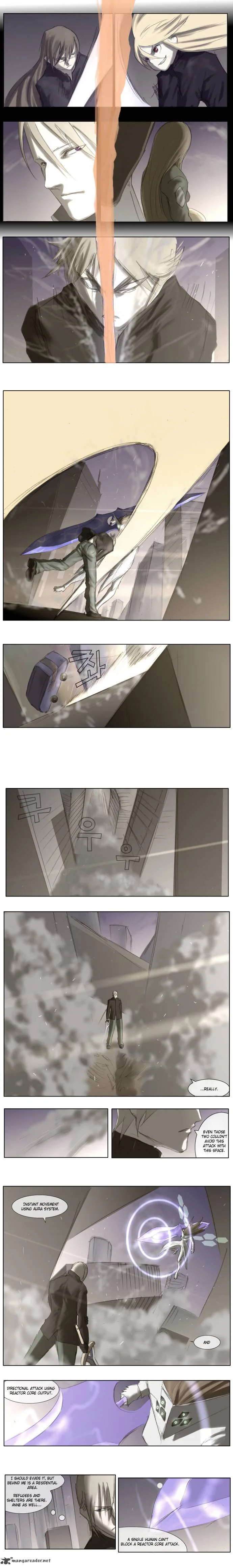 Knight Run Chapter 22 page 5