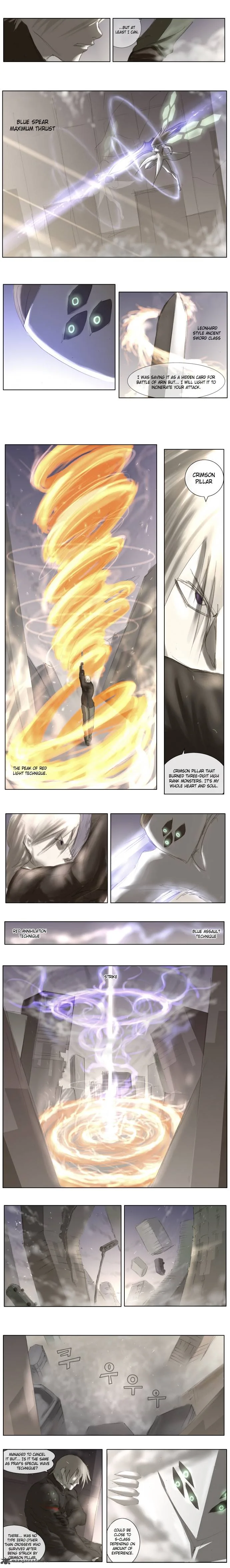 Knight Run Chapter 22 page 6