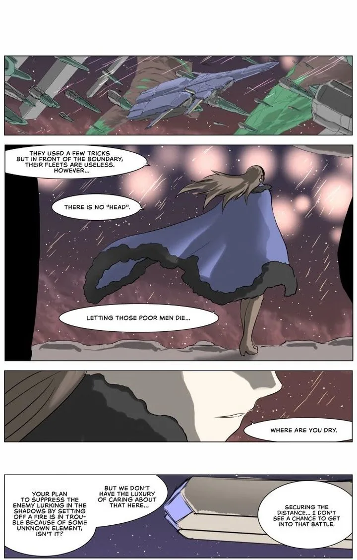 Knight Run Chapter 221 page 20