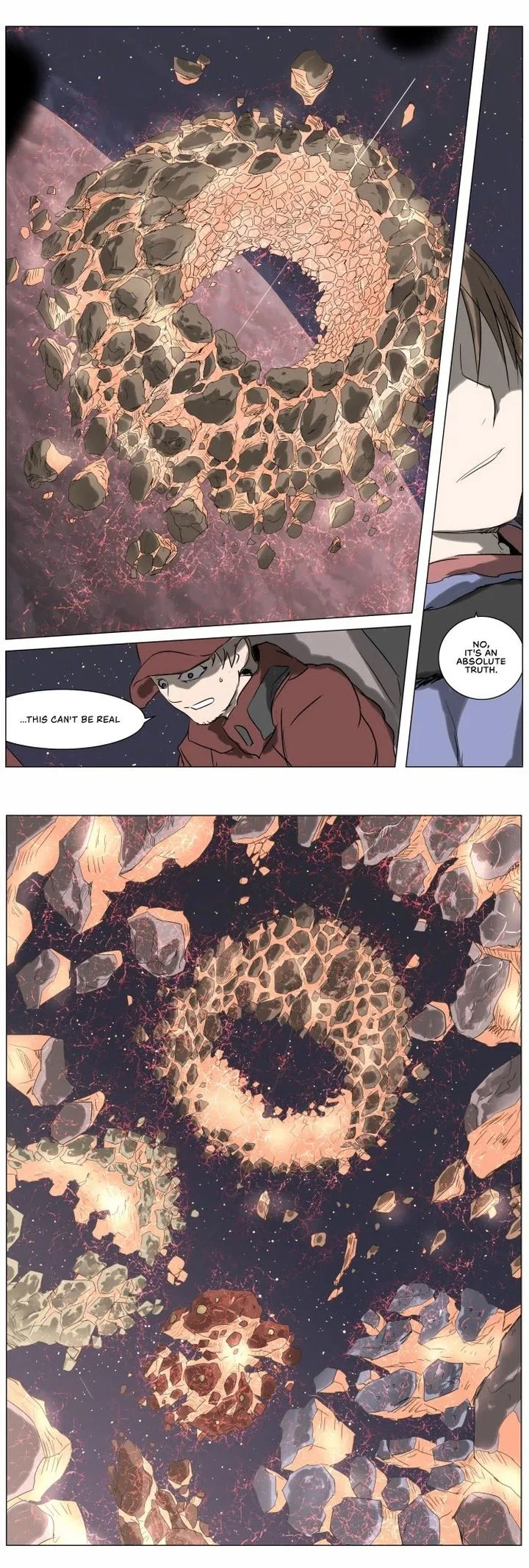 Knight Run Chapter 222 page 14