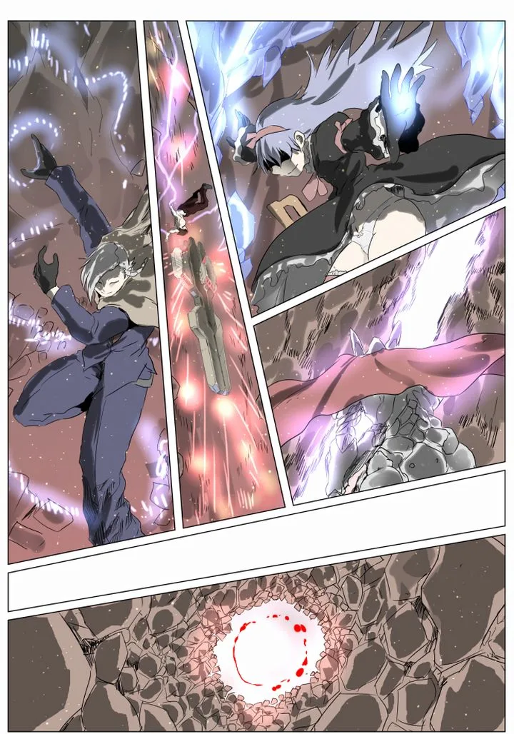 Knight Run Chapter 224 page 15