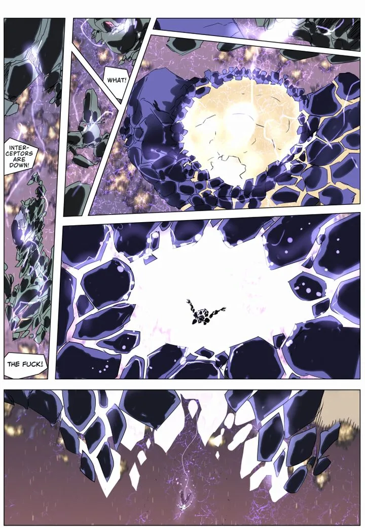 Knight Run Chapter 224 page 12