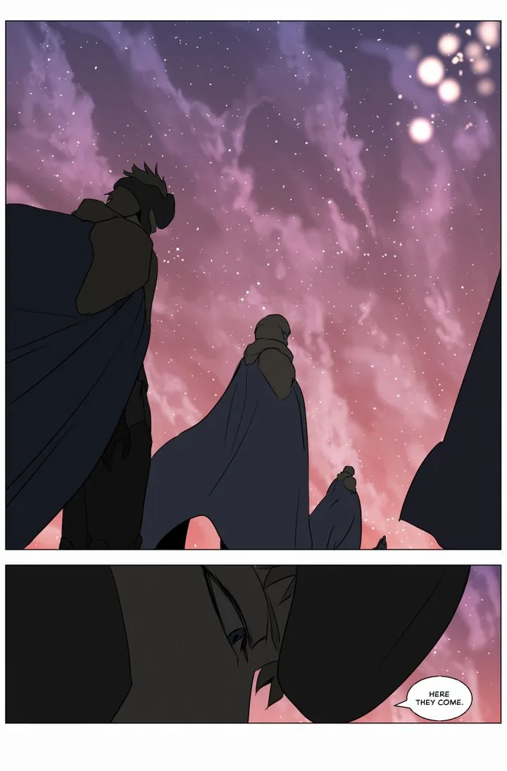Knight Run Chapter 224 page 3