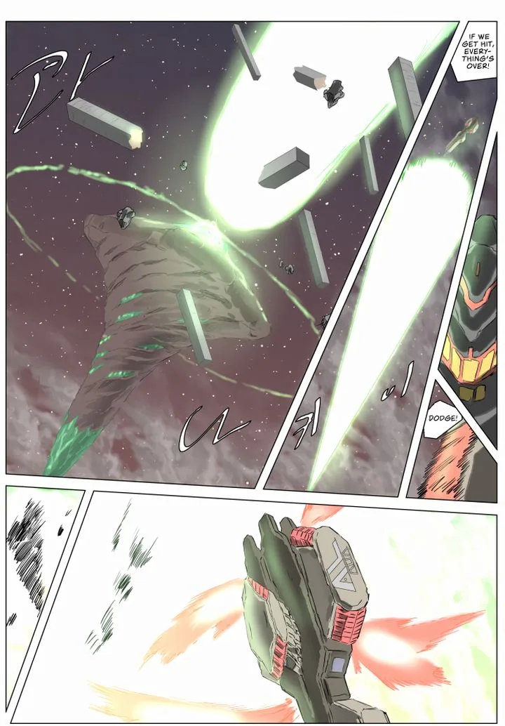 Knight Run Chapter 224 page 6