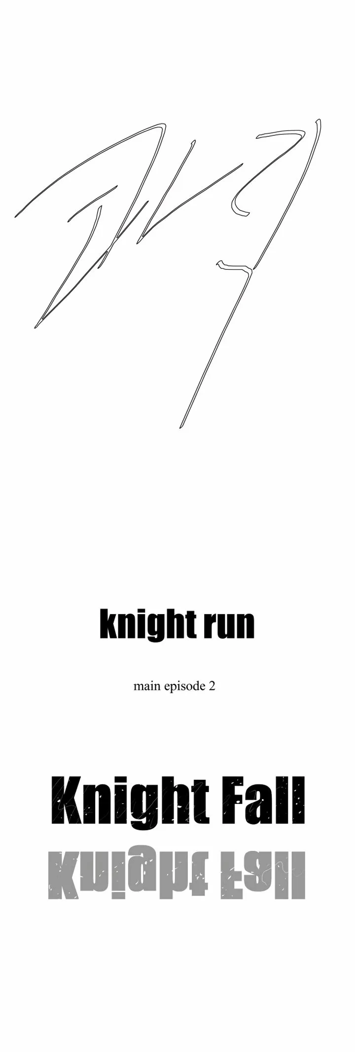 Knight Run Chapter 225 page 20