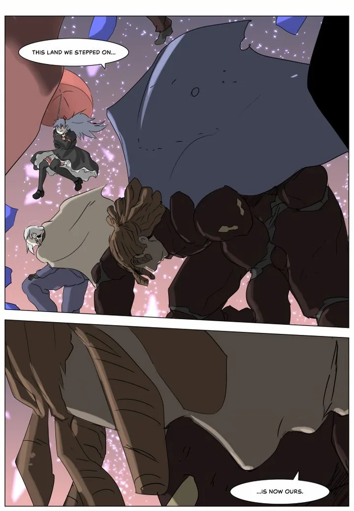 Knight Run Chapter 225 page 13