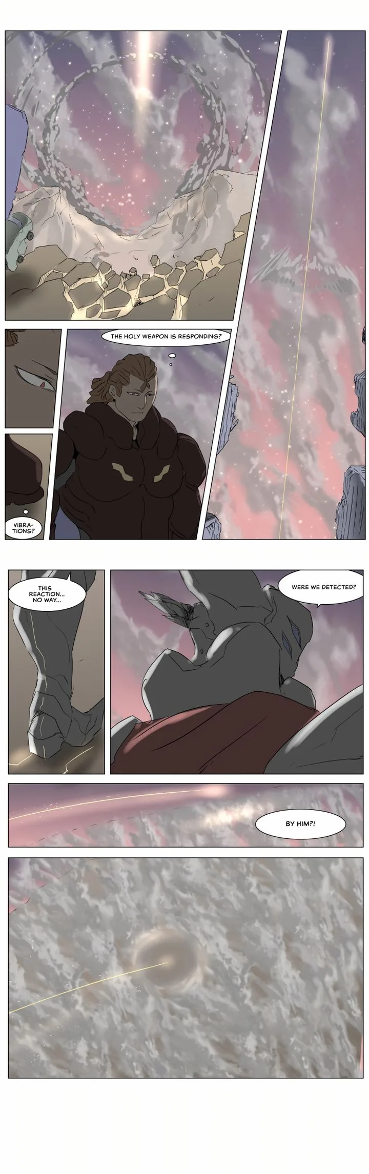 Knight Run Chapter 225 page 17