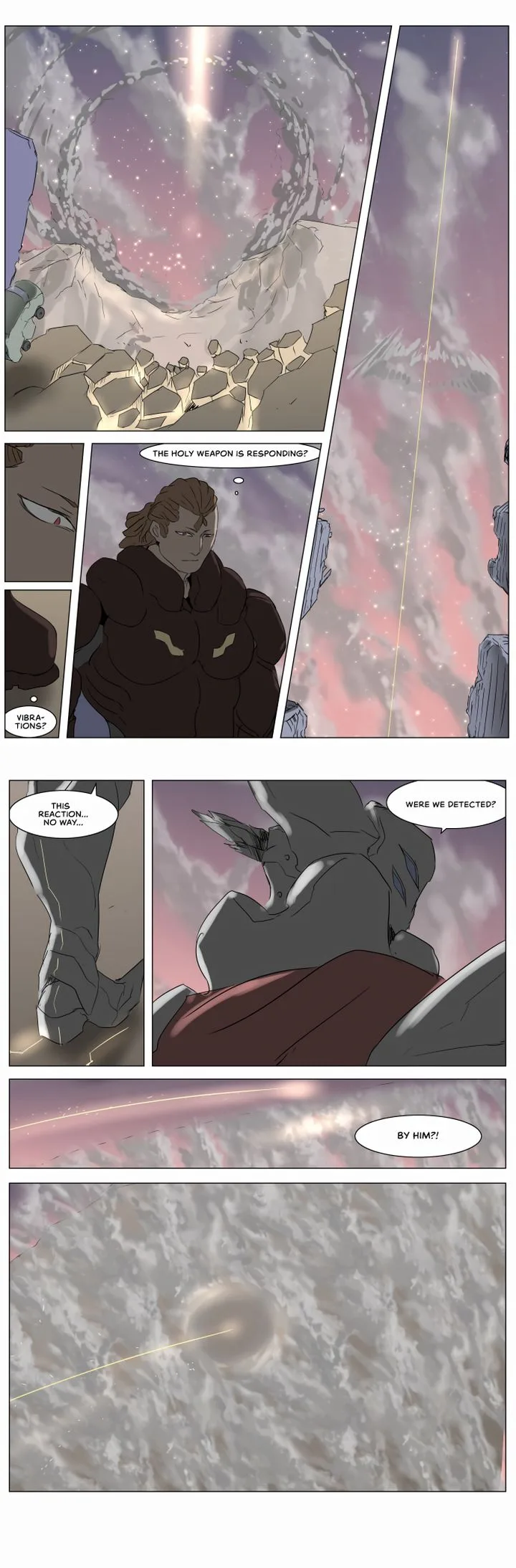 Knight Run Chapter 226 page 3