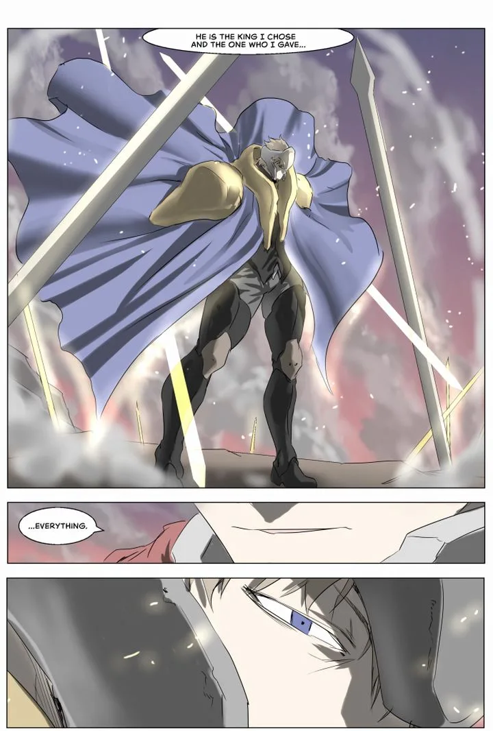 Knight Run Chapter 226 page 14