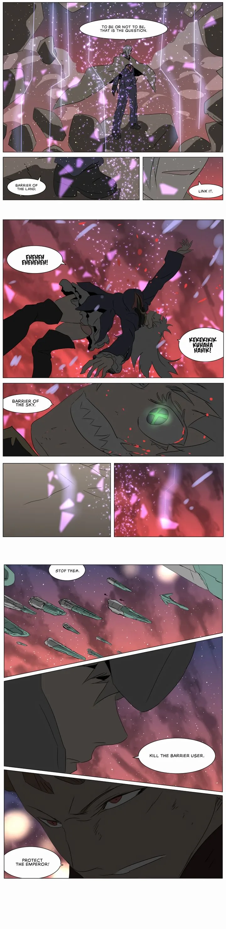 Knight Run Chapter 226 page 26
