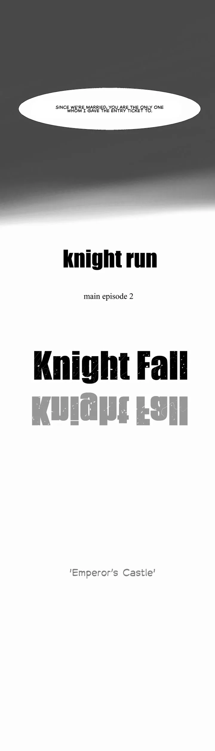 Knight Run Chapter 227 page 17