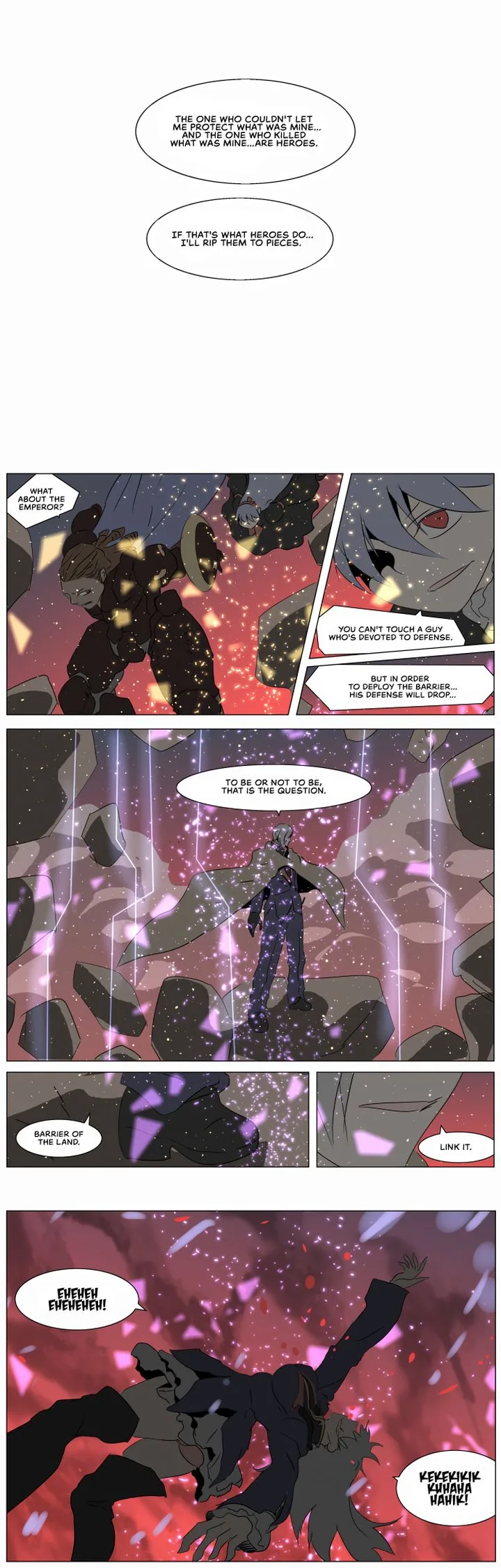 Knight Run Chapter 227 page 2