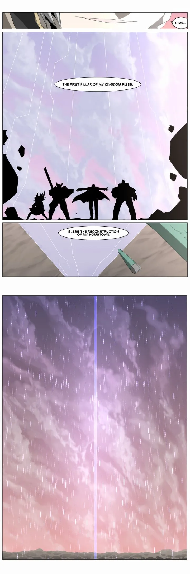 Knight Run Chapter 228 page 7