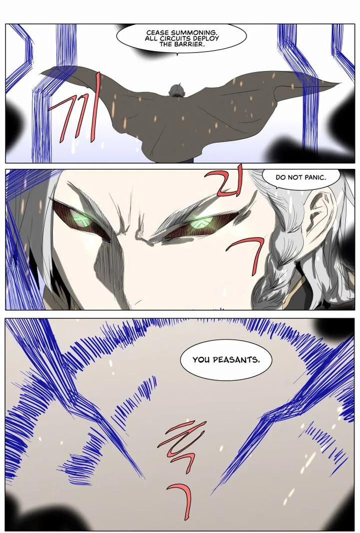 Knight Run Chapter 228 page 19