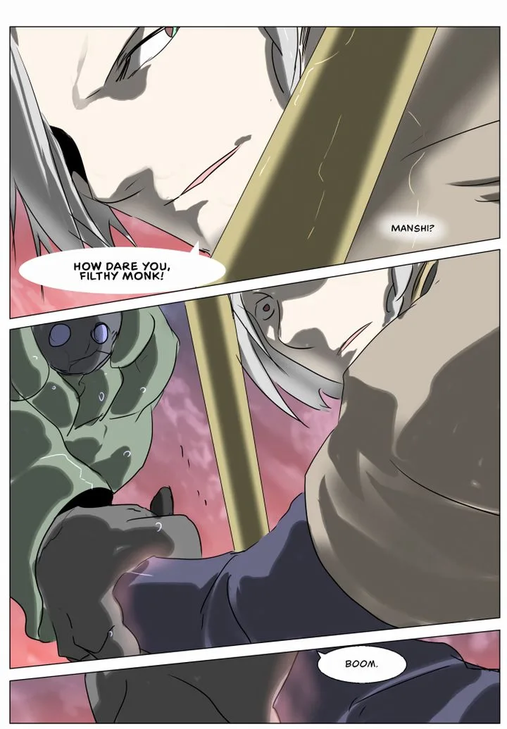 Knight Run Chapter 229 page 12