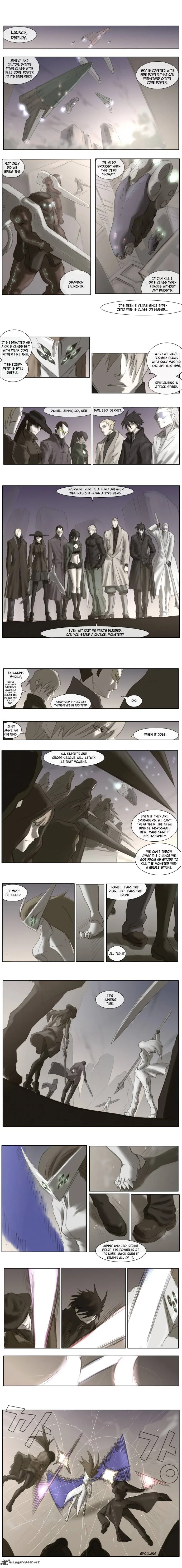 Knight Run Chapter 23 page 2