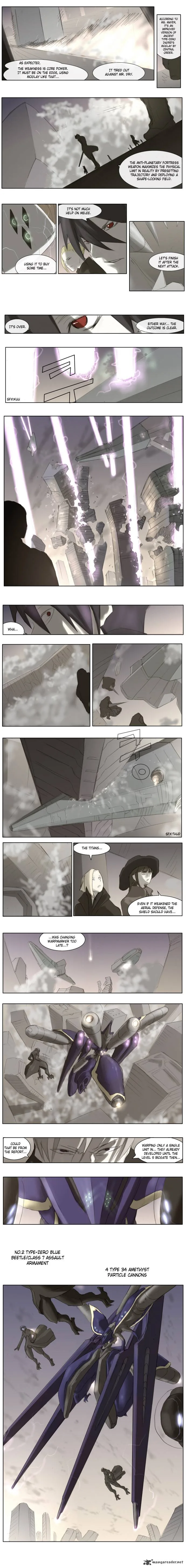 Knight Run Chapter 23 page 4