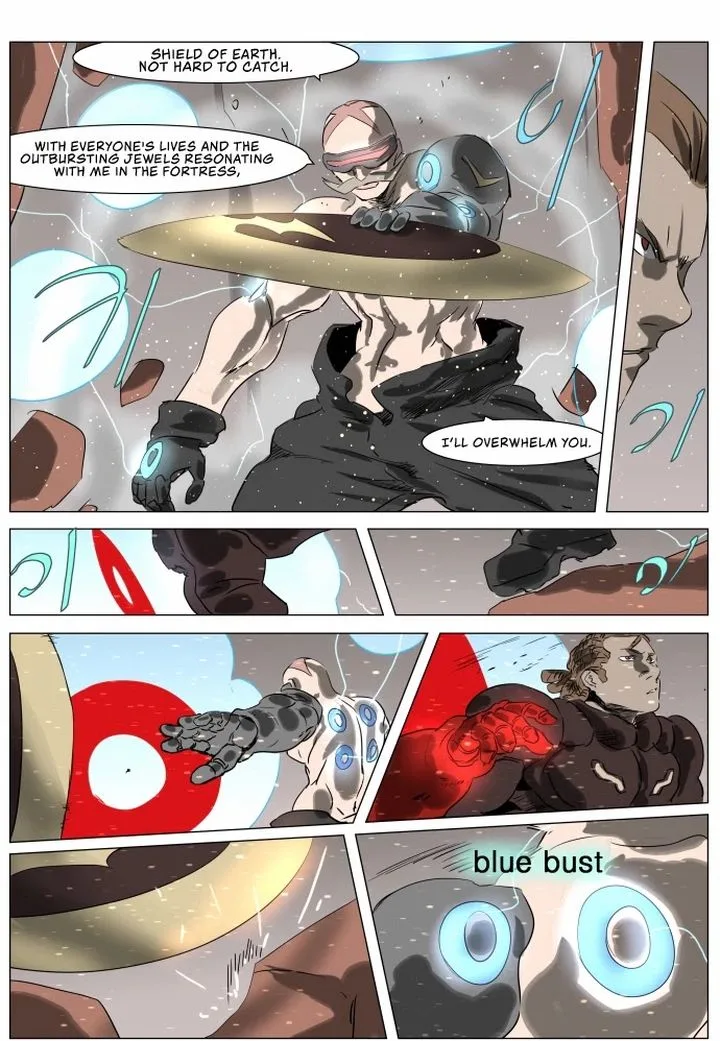 Knight Run Chapter 230 page 6