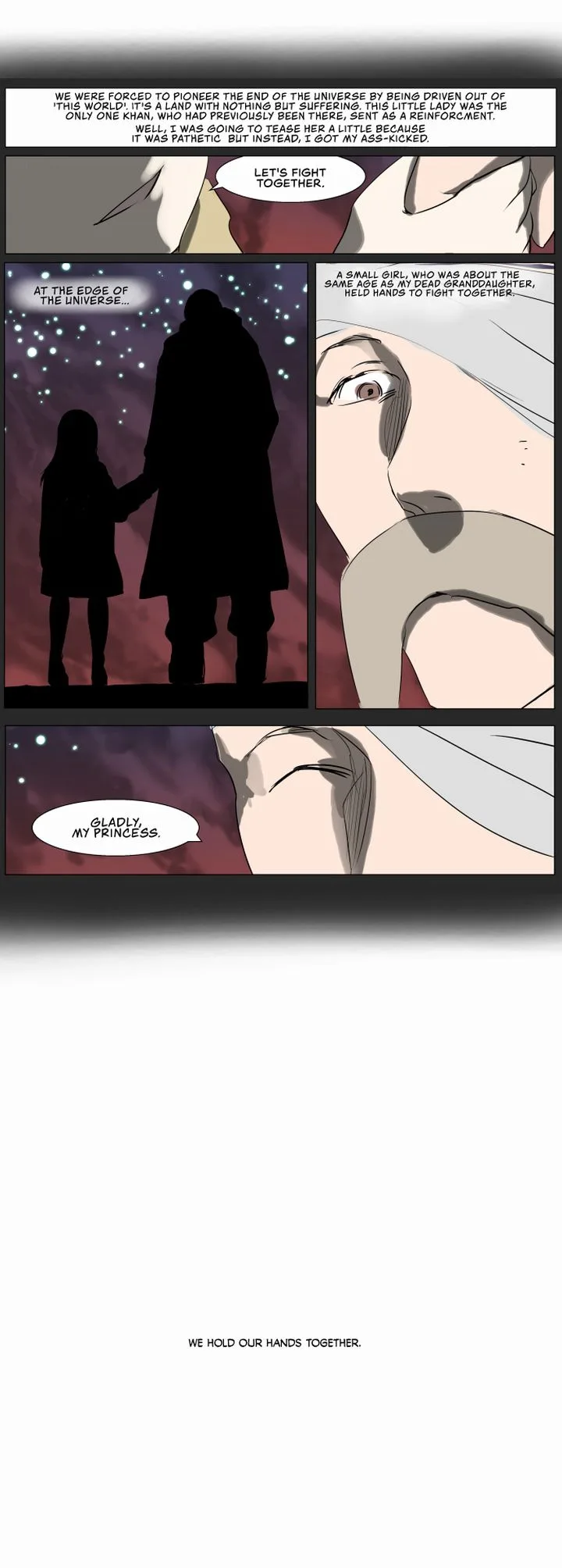 Knight Run Chapter 231 page 10