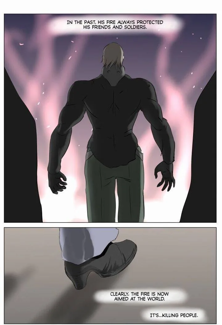 Knight Run Chapter 232 page 15