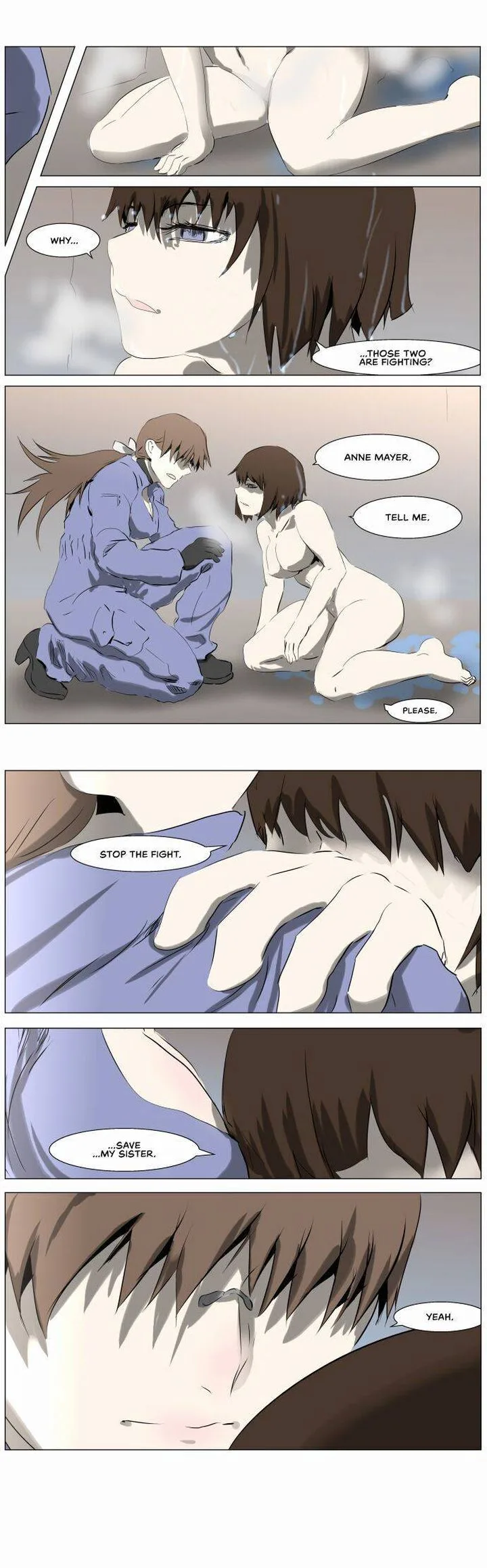 Knight Run Chapter 232 page 22