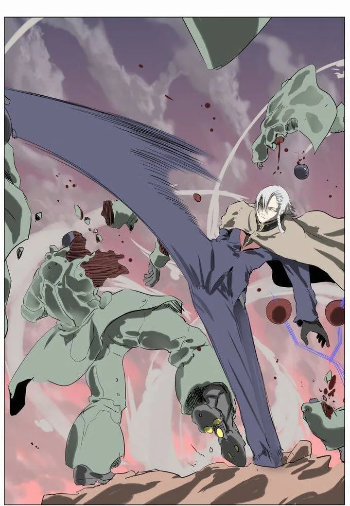 Knight Run Chapter 232 page 3