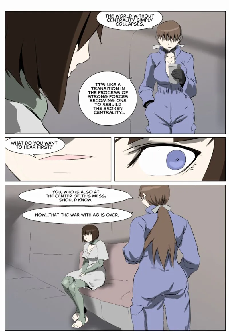 Knight Run Chapter 233 page 6