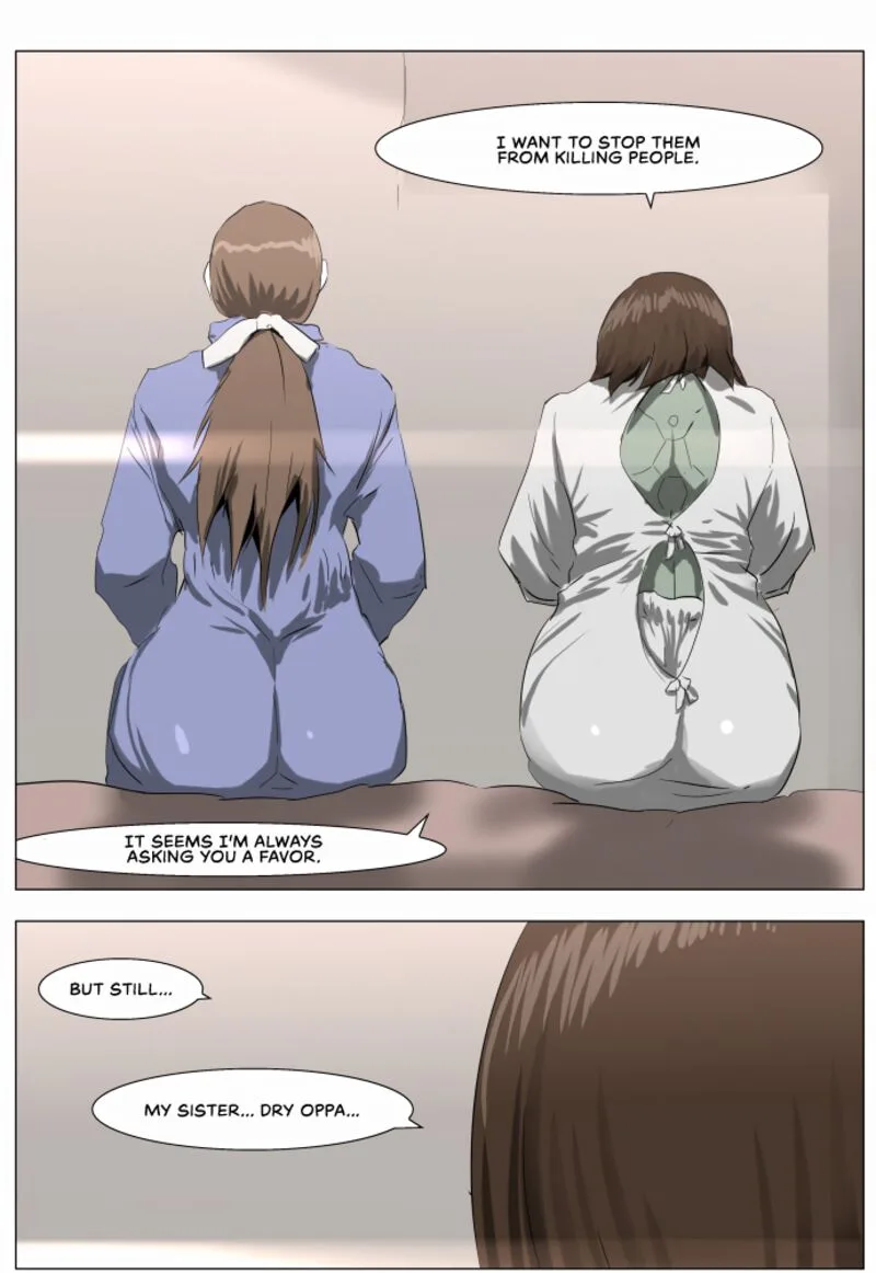 Knight Run Chapter 233 page 9